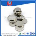 Chinese wholesaler supplier disc permanent magnet n35